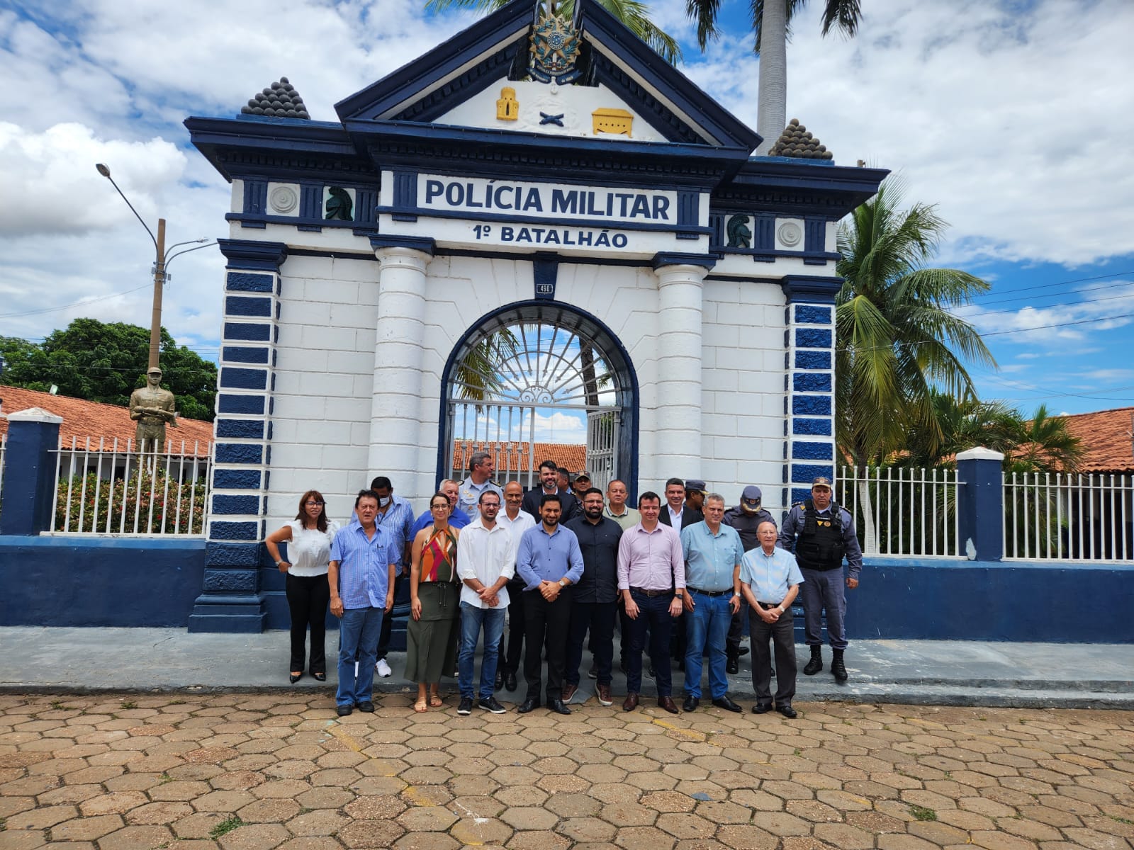 Programa de segurança para Mato Grosso é apresentado para lideranças com a presença de diretores da FCDL/MT