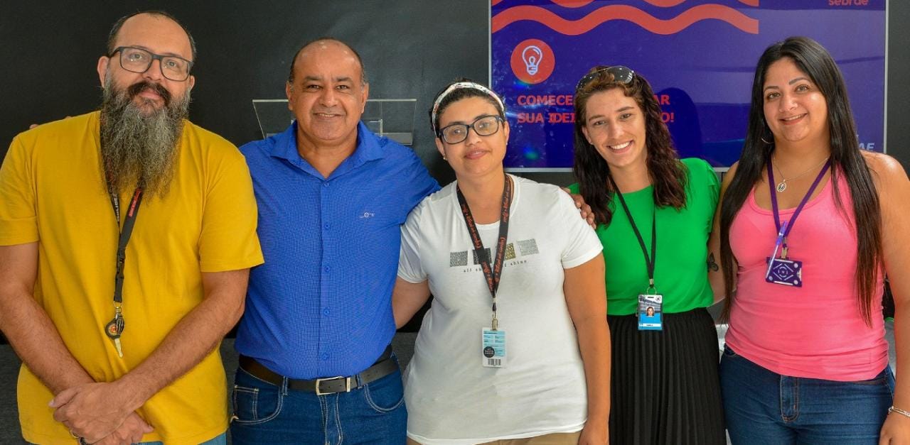 CDL, SEBRAE E PREFEITURA REALIZAM PRIMEIRO ENCONTRO DE CAPACITAÇÃO