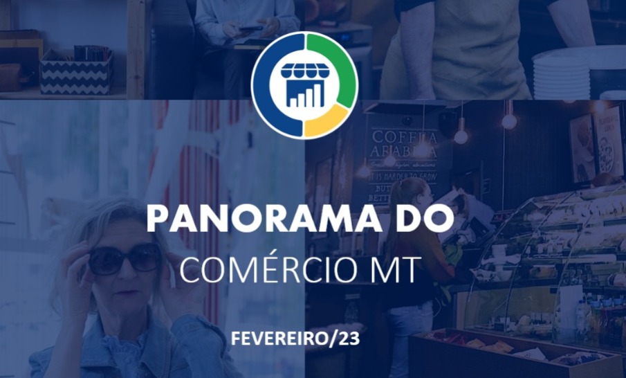 Vendas do comércio de Mato Grosso registram o terceiro melhor desempenho entre as 27 Unidades da Federação em 2022; conforme levantamento da FCDL