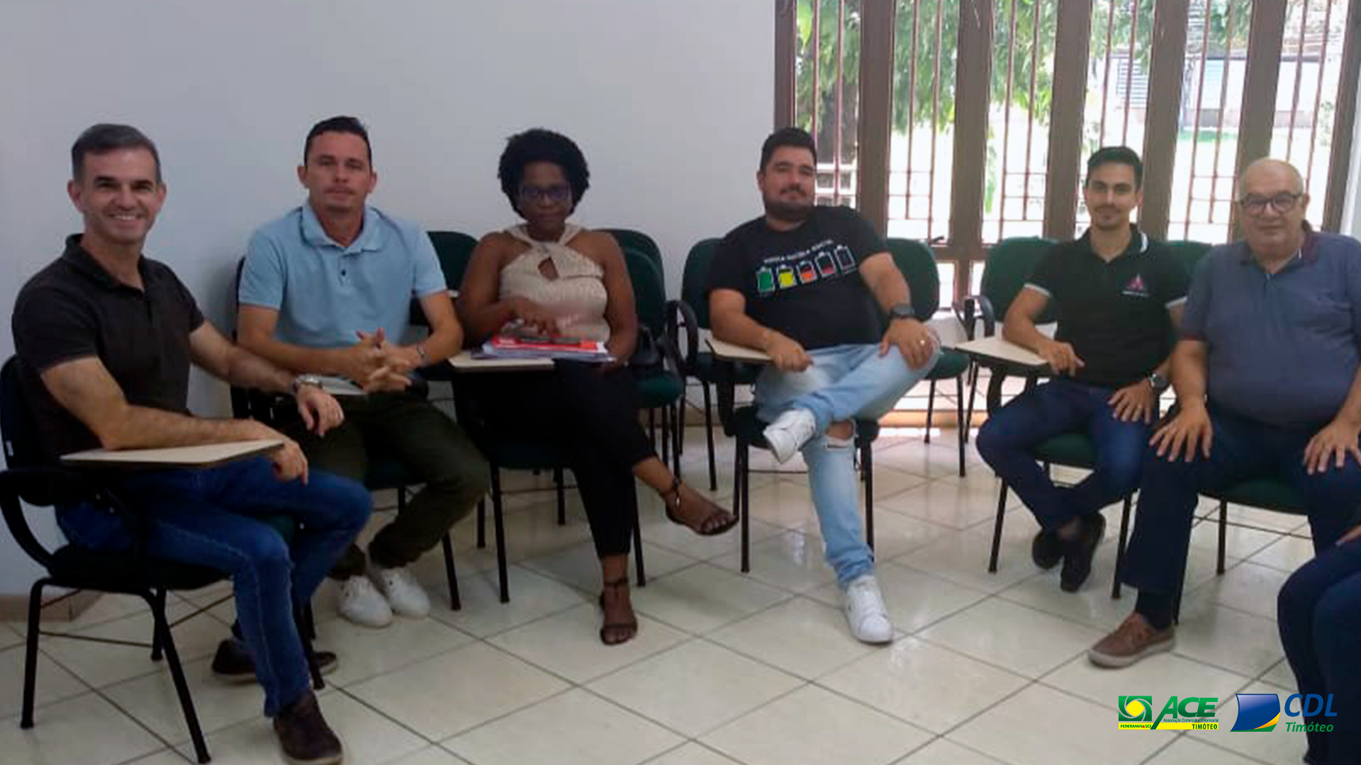 Reunião PMT