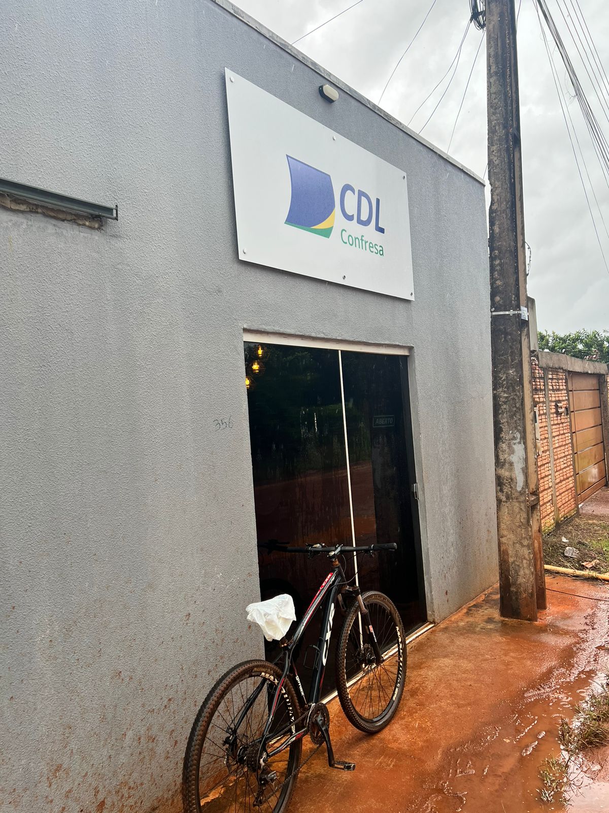 Vice-presidente da FCDL/MT visitou CDL Confresa nesta semana