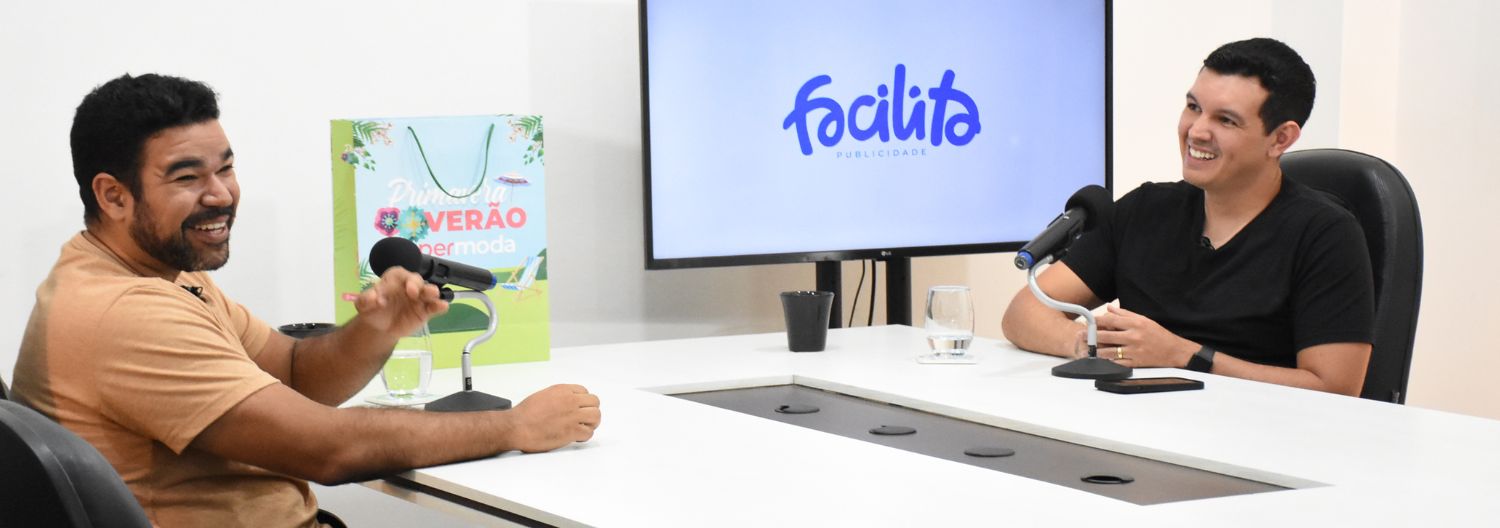 Podcast Lojista: Rapha Falcão, um empreendedor de sucesso do interior, referência em Marketing Digital no Brasil.