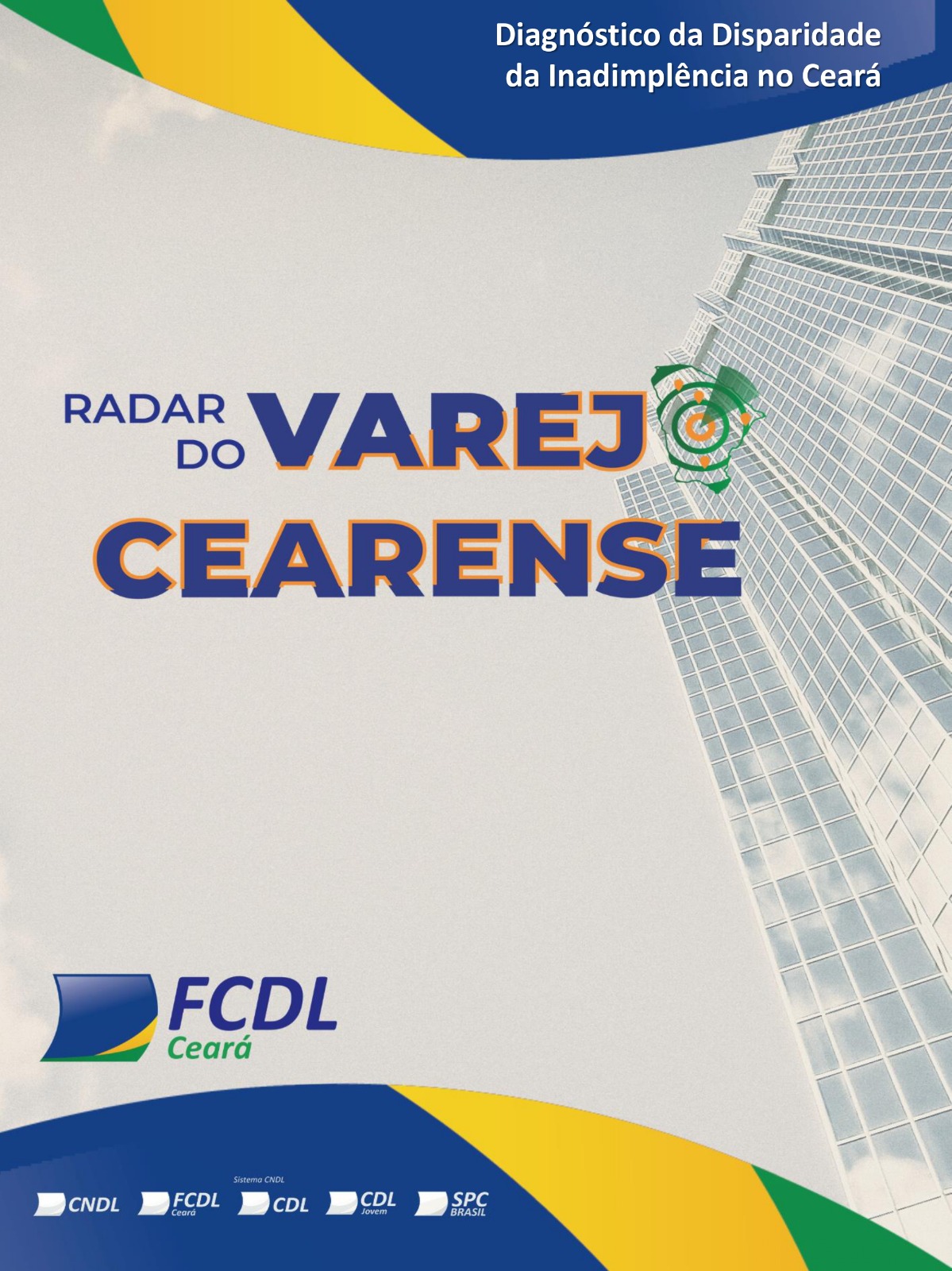 FCDL e SPC Brasil divulgam dados de inadimplência no Ceará entre os meses de dezembro de 2022 e fevereiro deste ano