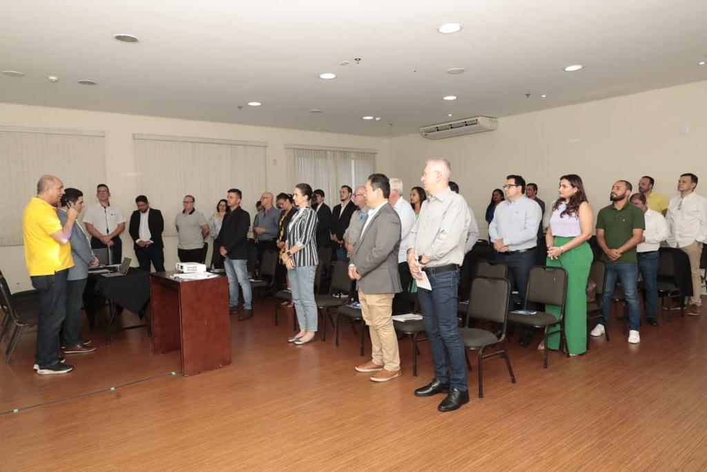 FCDL/MT realizou assembleia para prestação de contas do exercício 2022
