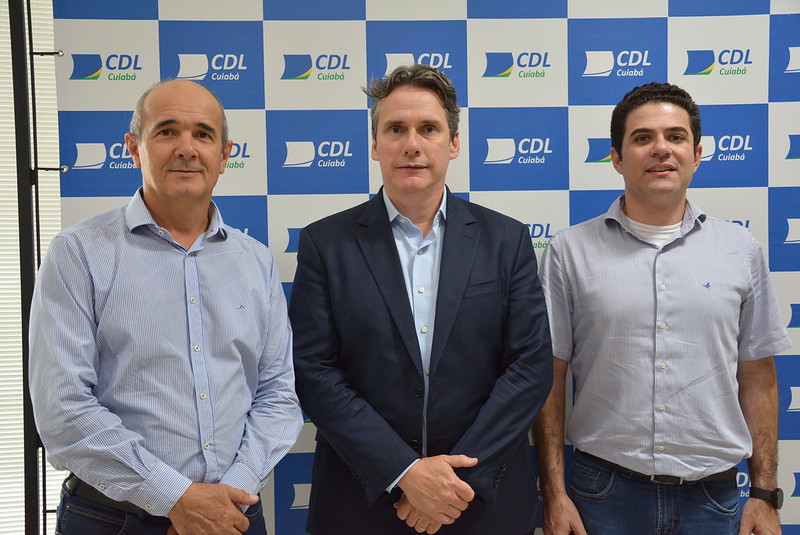 Presidente da FCDL/MT participa de reunião com secretário da Sefaz para discutir sobre impactos da Reforma Tributária em tramitação em Brasília