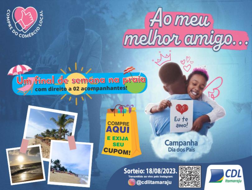 CAMPANHA DIA DOS PAIS 2023
