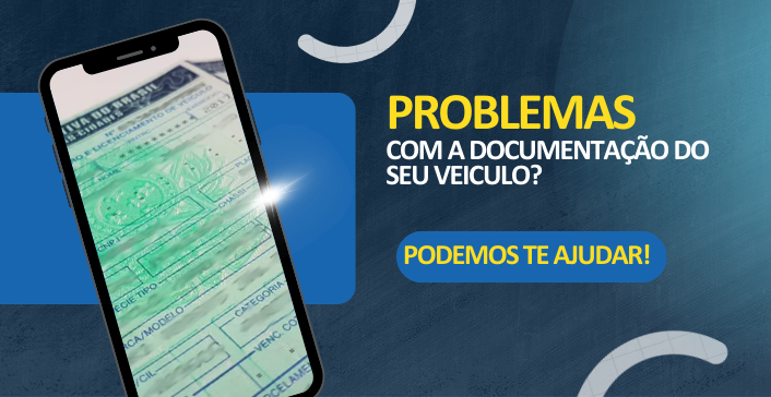 Regularização de Documentos Veiculares