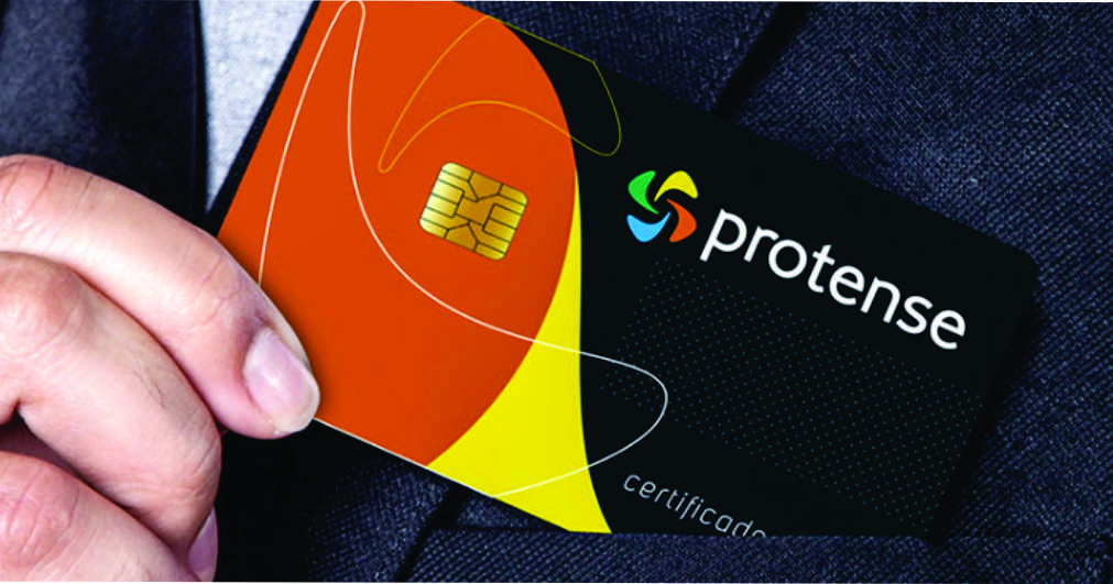 PROTENSE CERTIFICADOS DIGITAIS