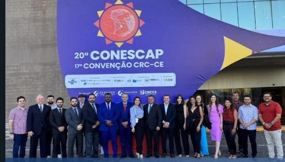 Presidente da FCDL/MT participa do 20ª Conescap em Fortaleza: Um encontro crucial para o Setor de Serviços