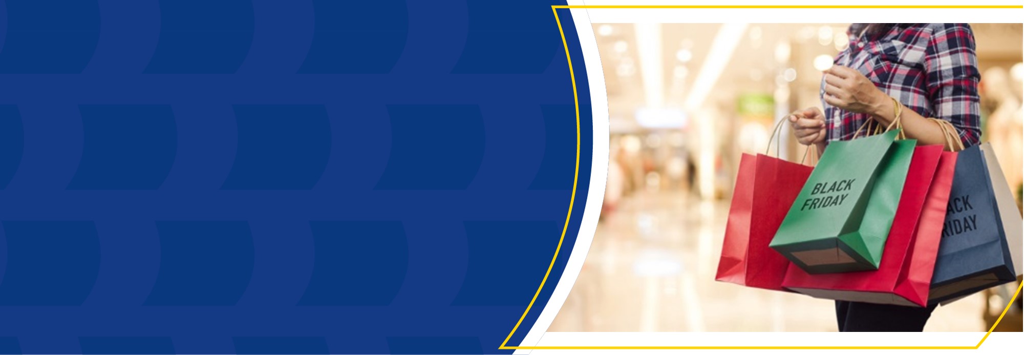60% dos consumidores mineiros vão às compras na Black Friday, revela pesquisa da FCDL-MG