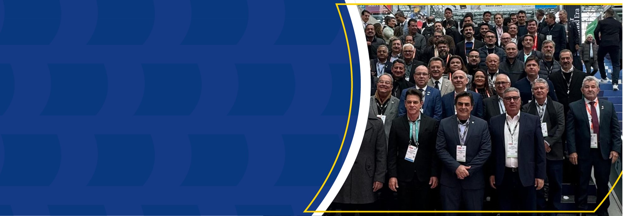 Diretoria da FCDL Minas marca presença no maior evento mundial do varejo