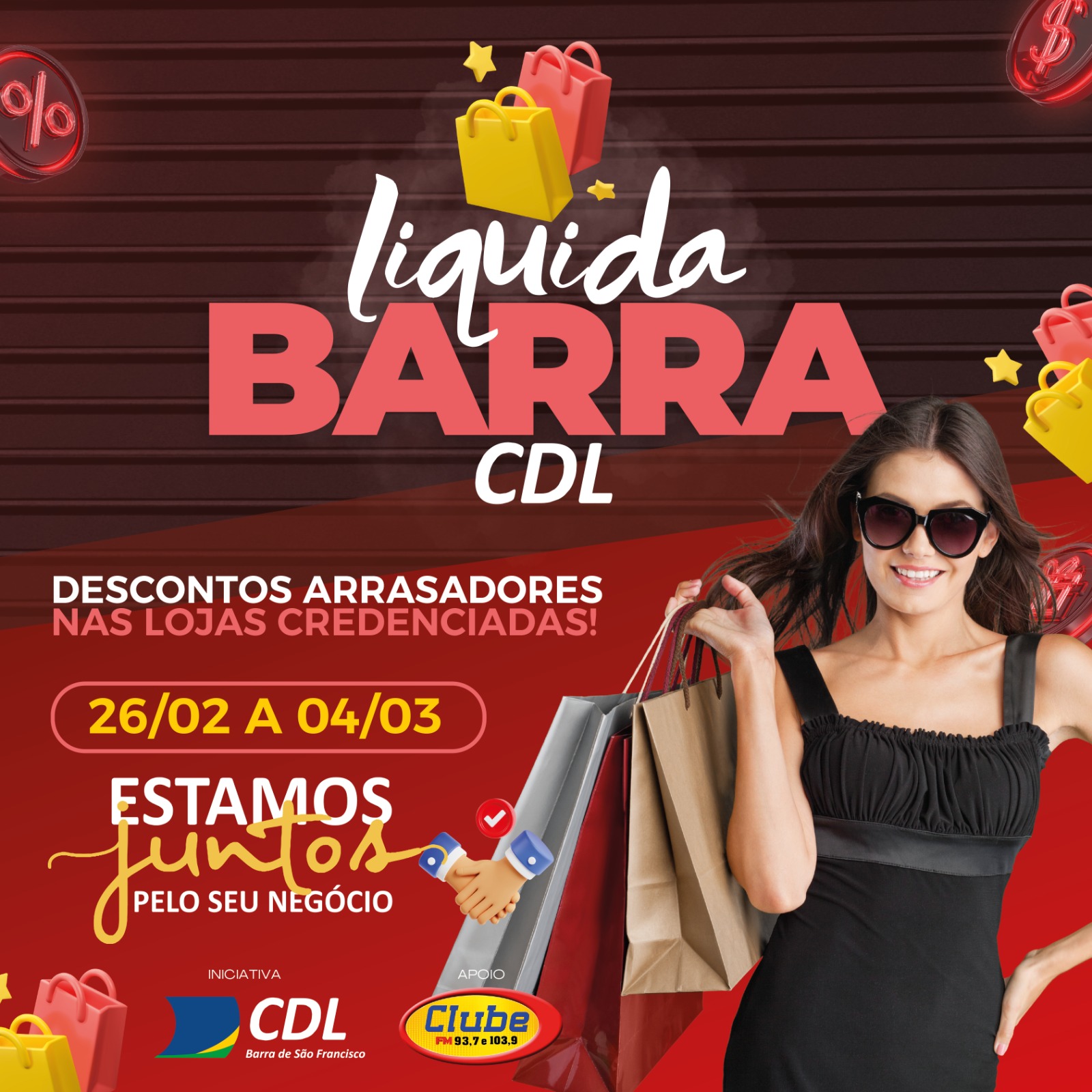 LIQUIDA BARRA CDL 2024 – 26/02 a 04/03