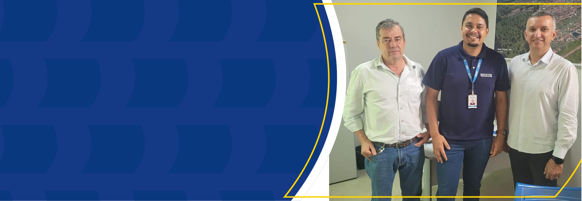 CDL Santa Vitória firma parceria com a prefeitura para capacitação de mão de obra