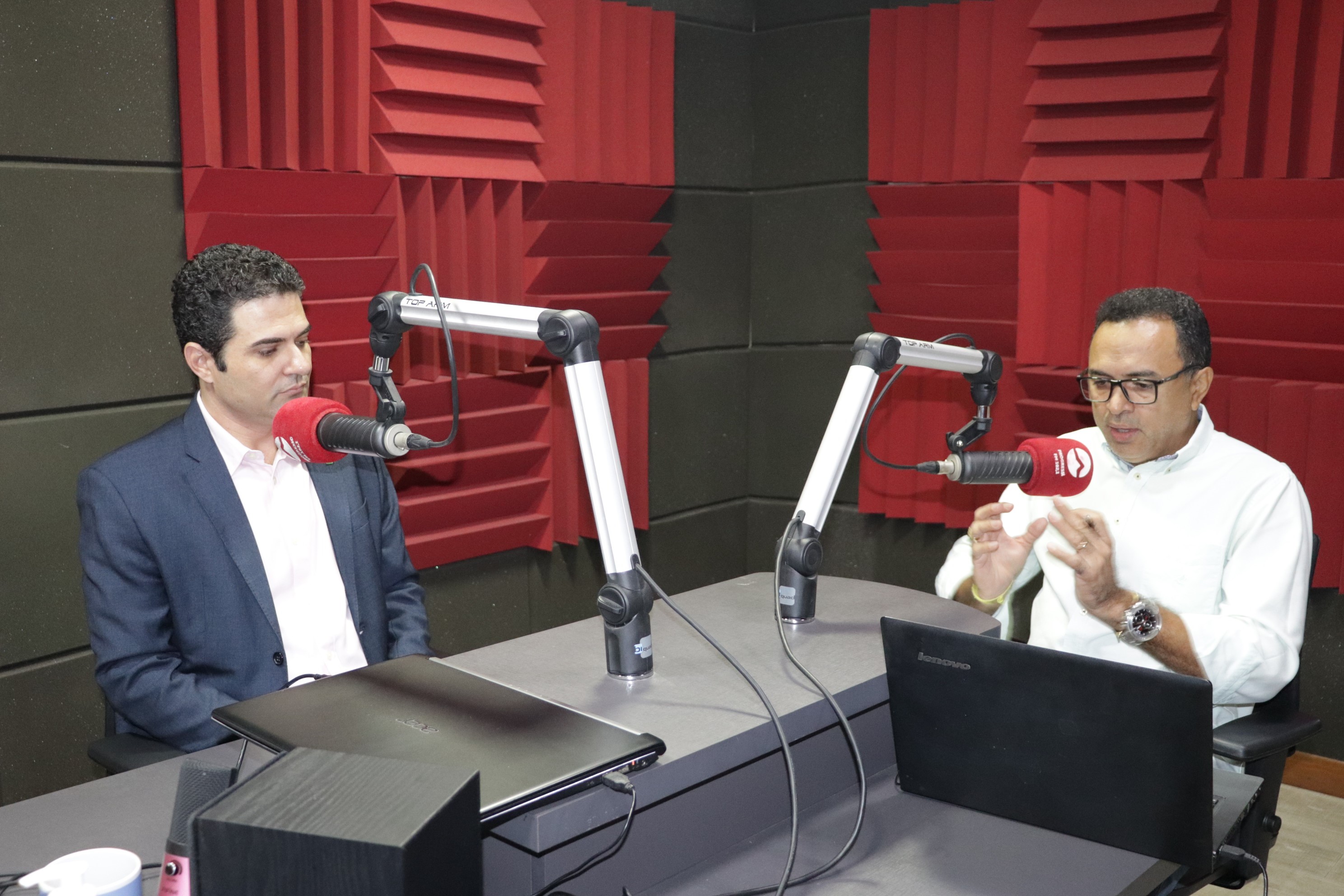 Presidente da FCDL/MT supervisiona intervenção da CDL em Alta Floresta