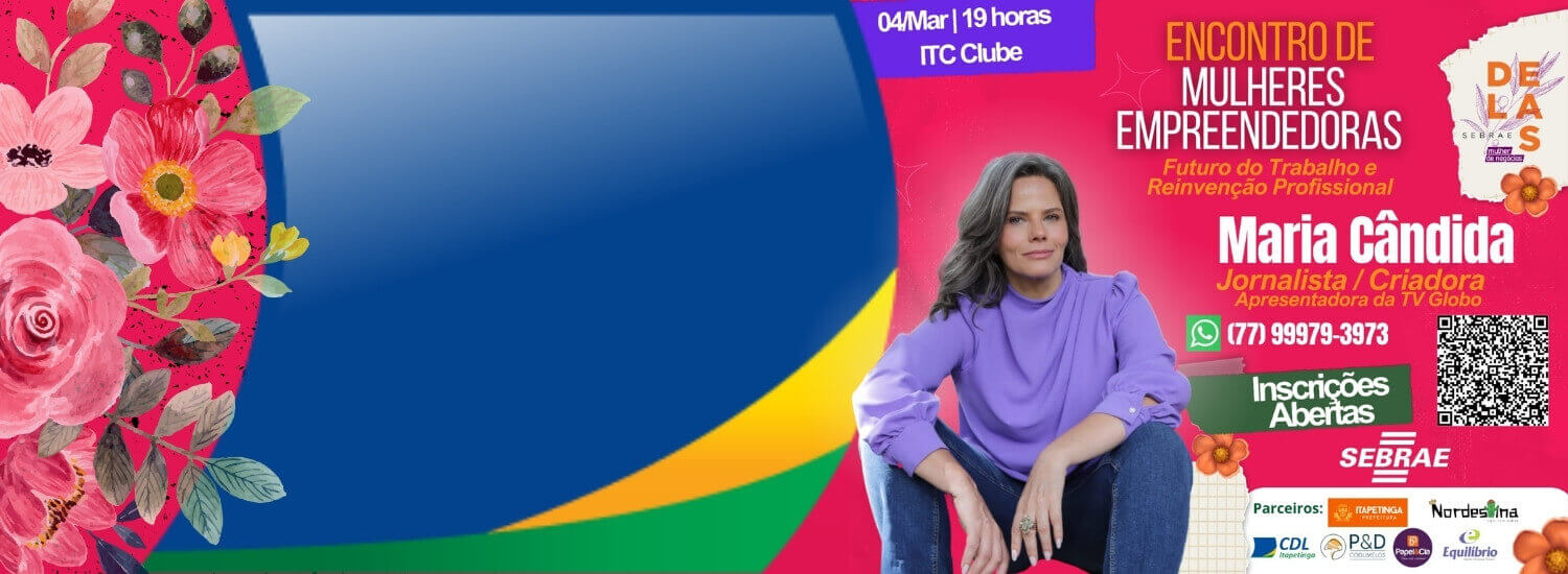 4° ENCONTRO DE MULHERES EMPREENDEDORAS 2024