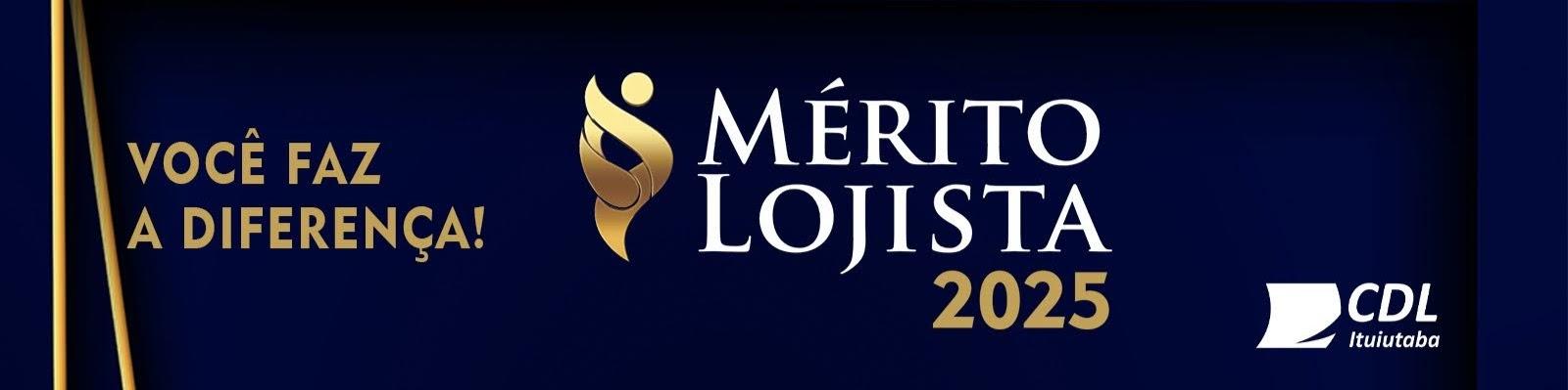 Mérito Lojista 2025