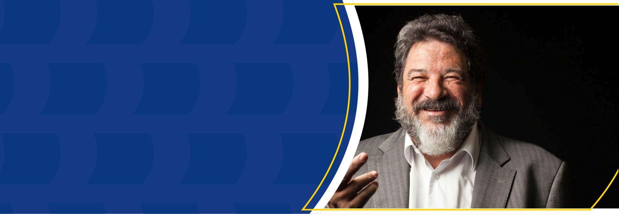 Mario Sergio Cortella será uma das atrações da 57ª Convenção Nacional do Comércio Lojista