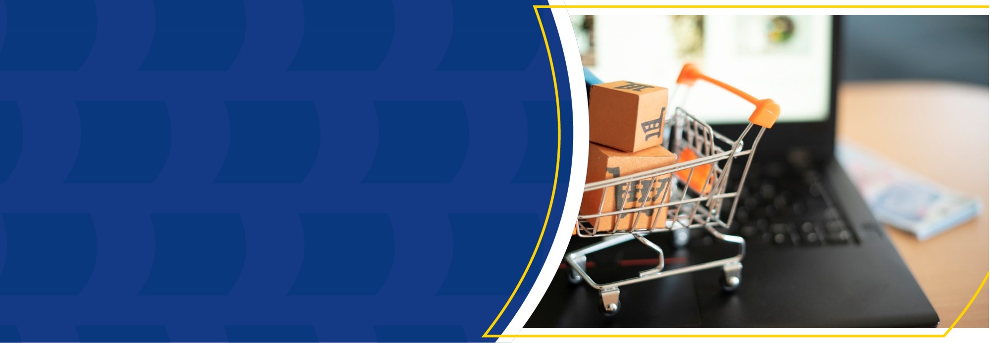 Em alta, compras online representam 16% das vendas do comércio no Brasil