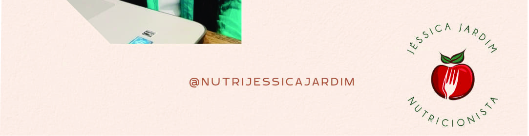 NOVA PARCERIA – JÉSSICA JARDIM NUTRICIONISTA