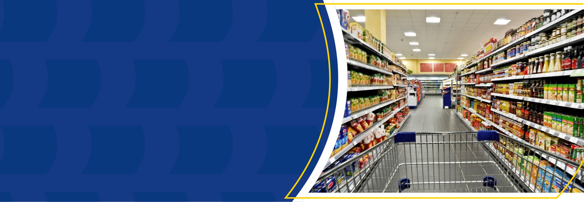 Média de gastos com supermercado chegam a 74% do salário mínimo