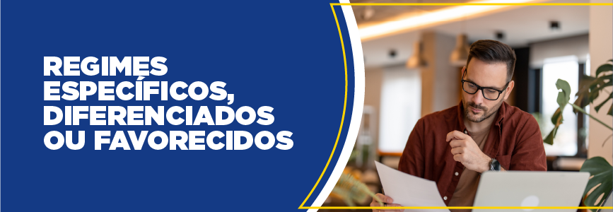 Entenda os Regimes da Reforma Tributária e as previsões para os segmentos econômicos