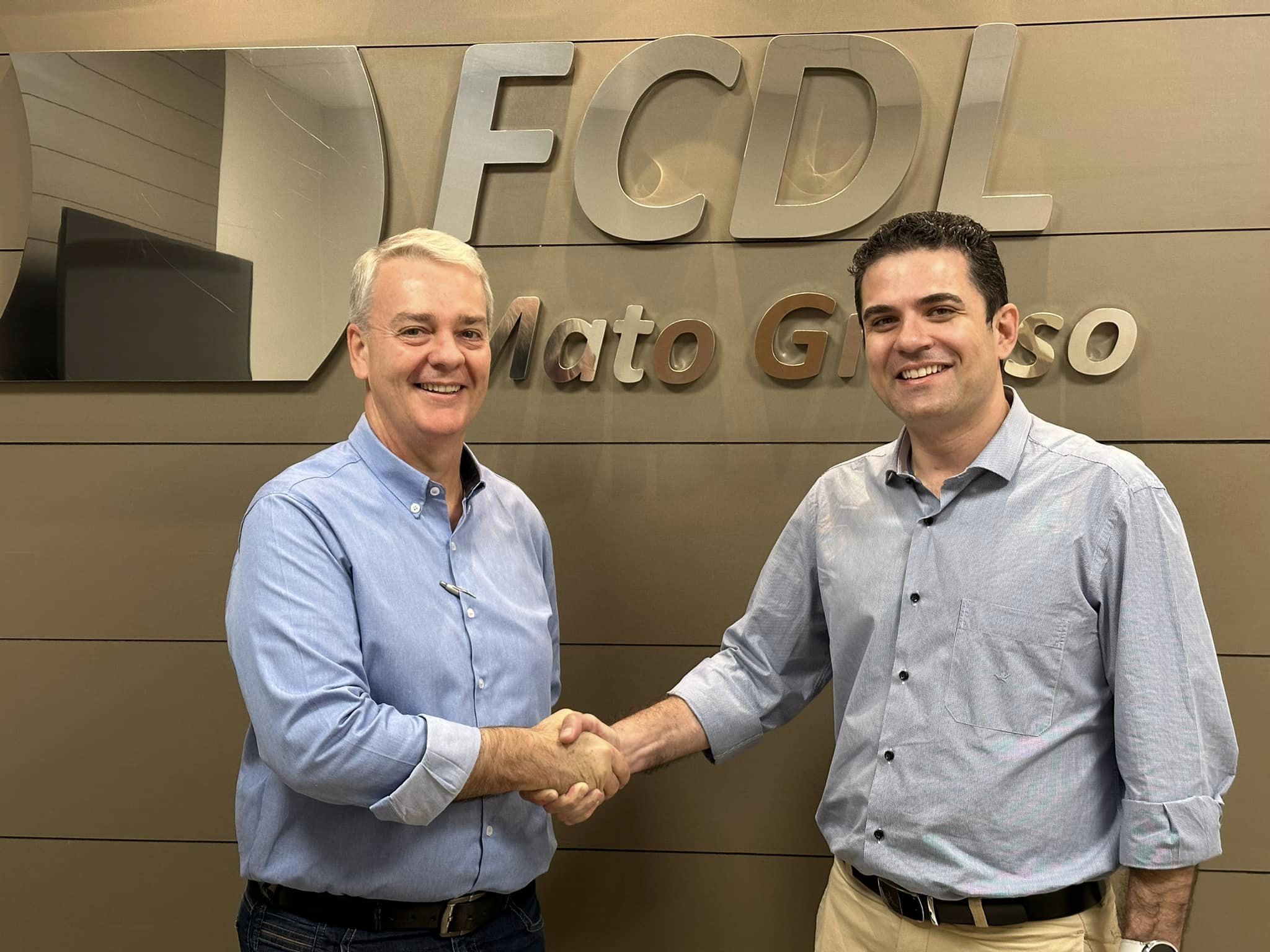 Walter Valverde é o novo superintendente da FCDL/MT