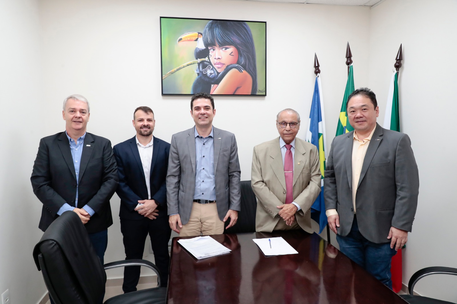FCDL/MT reforça importância do PL dos atestados médicos em tramitação na ALMT