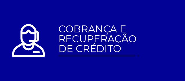 RECUPERAÇÃO DE CRÉDITO