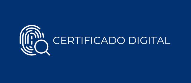 CERTIFICADO DIGITAL