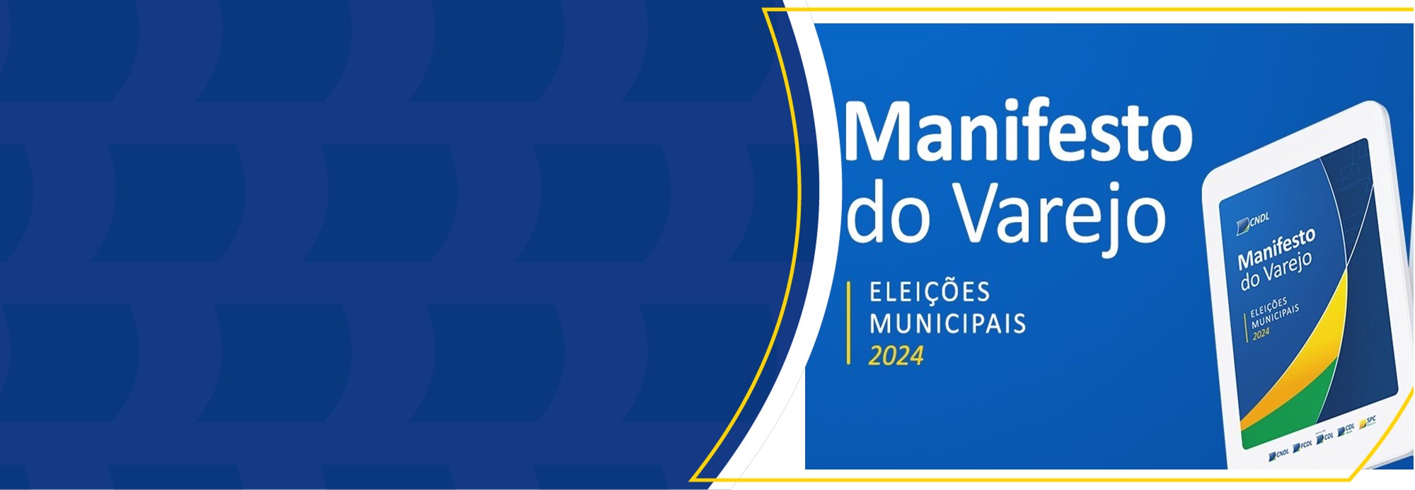 Proposta da FCDL-MG é destaque no Manifesto do Varejo 2024