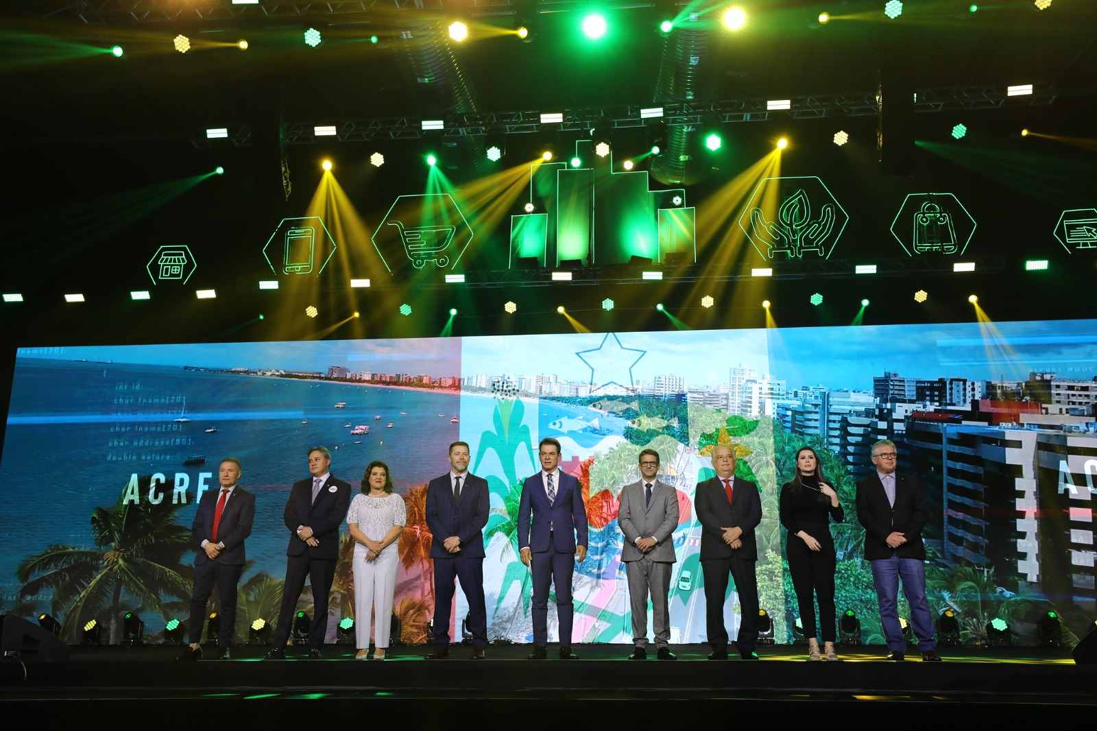 Abertura Solene da 57ª Convenção Nacional do Comércio Lojista – Um Novo Capítulo para o Varejo Brasileiro