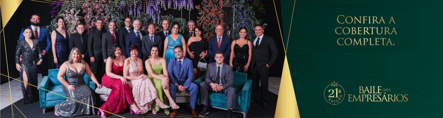 ACE e CDL de Timóteo celebram a 21ª Edição do Baile dos Empresários