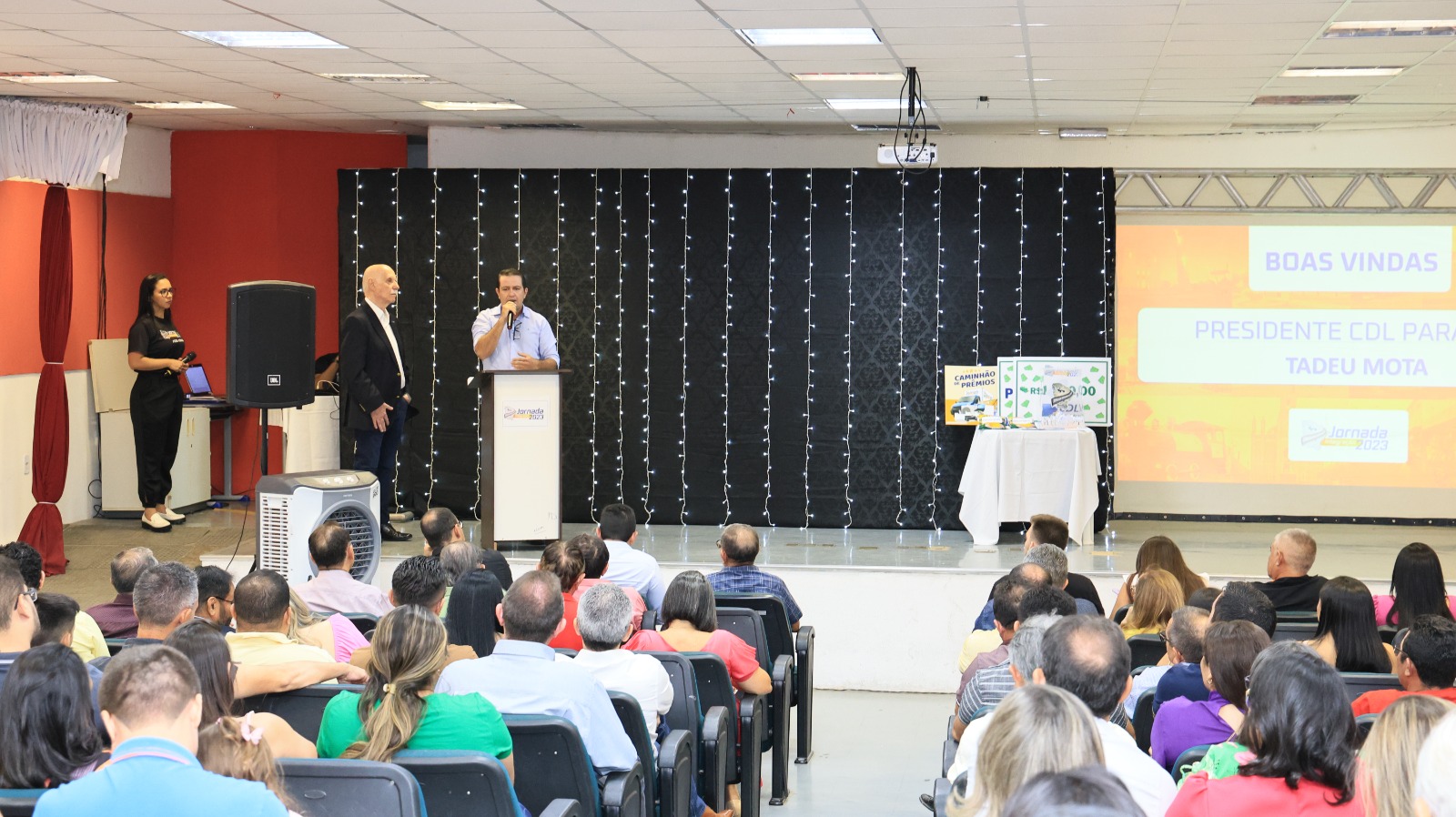 FCDL-CE leva capacitação e promoção de negócios para empresários da Regional Metropolitana