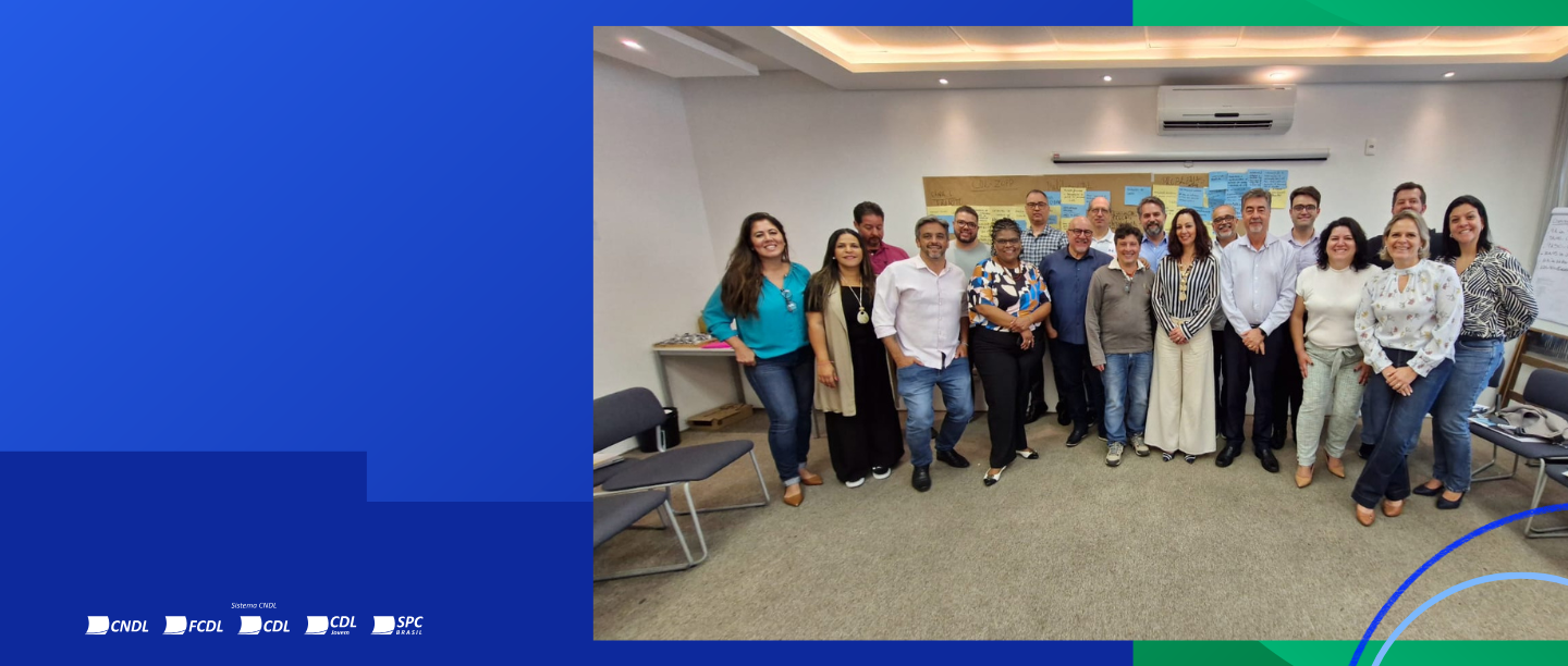 *CDL São Caetano inova no planejamento estratégico de Organização da Sociedade Civil*