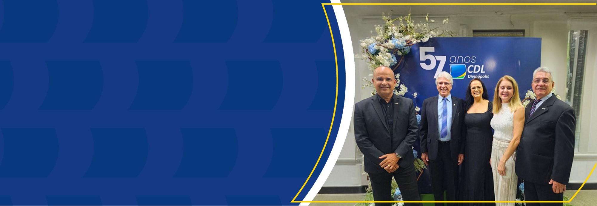 CDL Divinópolis: entidade celebra 57 anos com lançamento da Rede de Atendimento Aqui Tem Sebrae