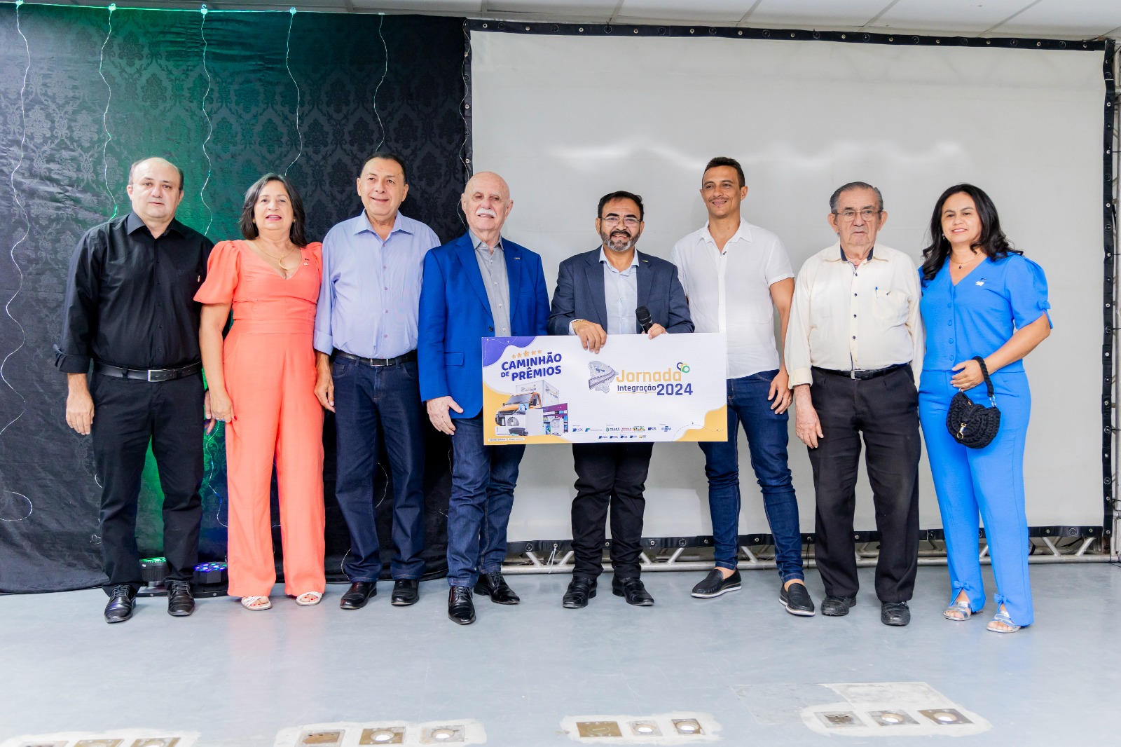 Empresários se reúnem no encerramento da Jornada Integração 2024 na Regional Inhamuns