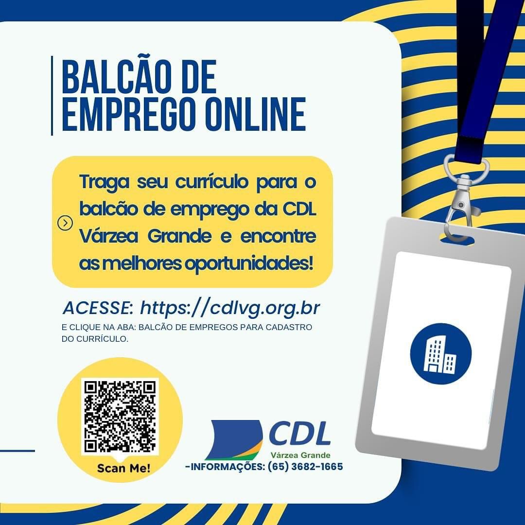 Chegou a sua vez de encontrar um novo emprego!