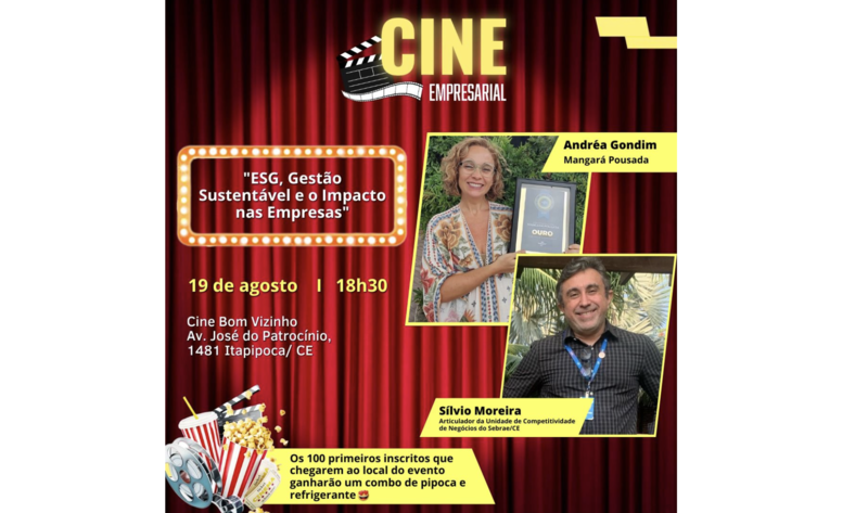 Cine Empresarial 2024 – Quarta Sessão