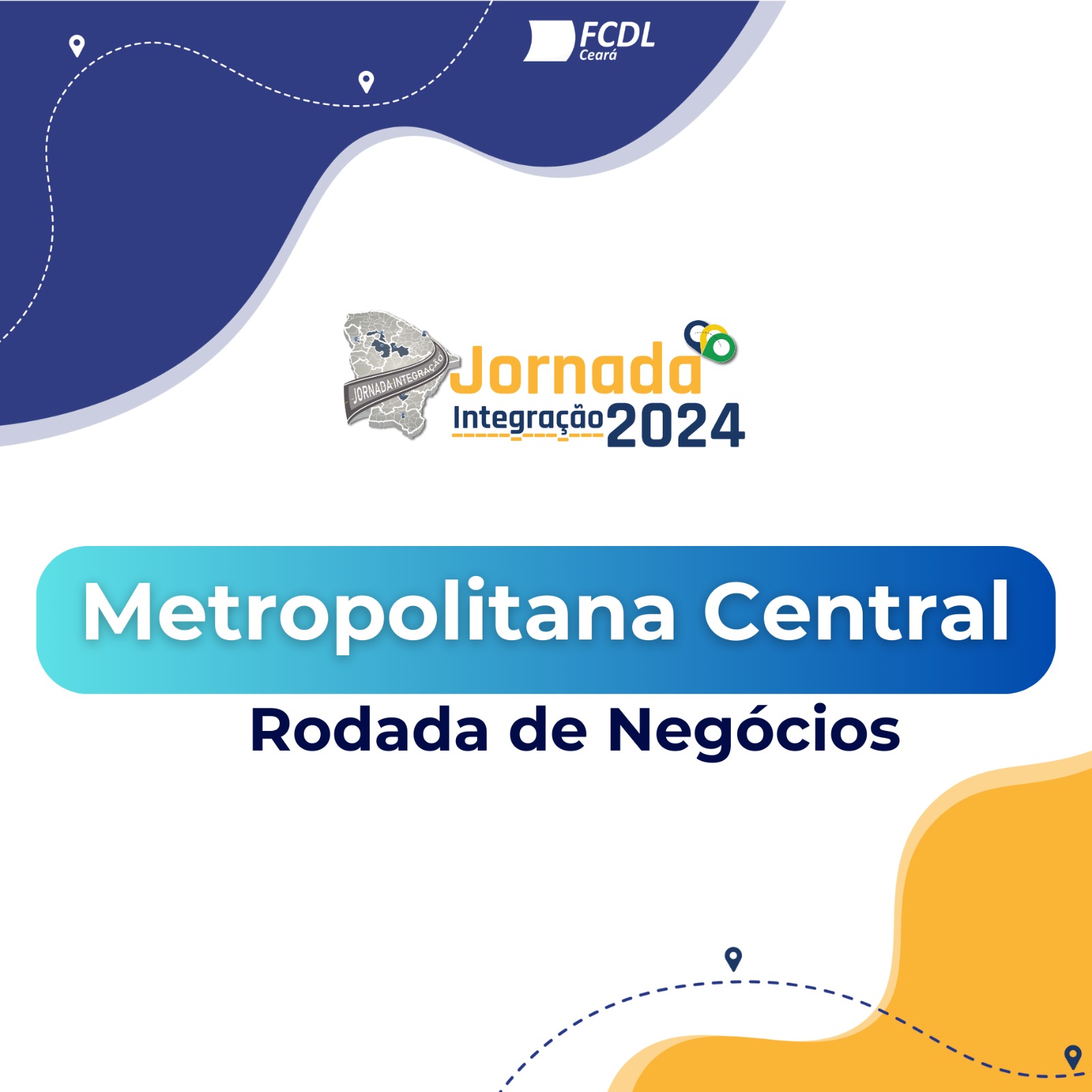 Rodada de Negócios na Regional Metropolitana Central impulsiona o comércio local