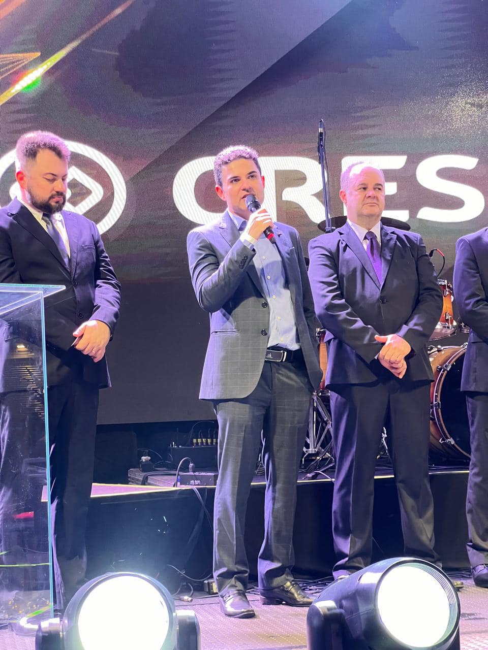 FCDL/MT prestigia evento da CDL Nova Mutum e reforça apoio ao comércio local