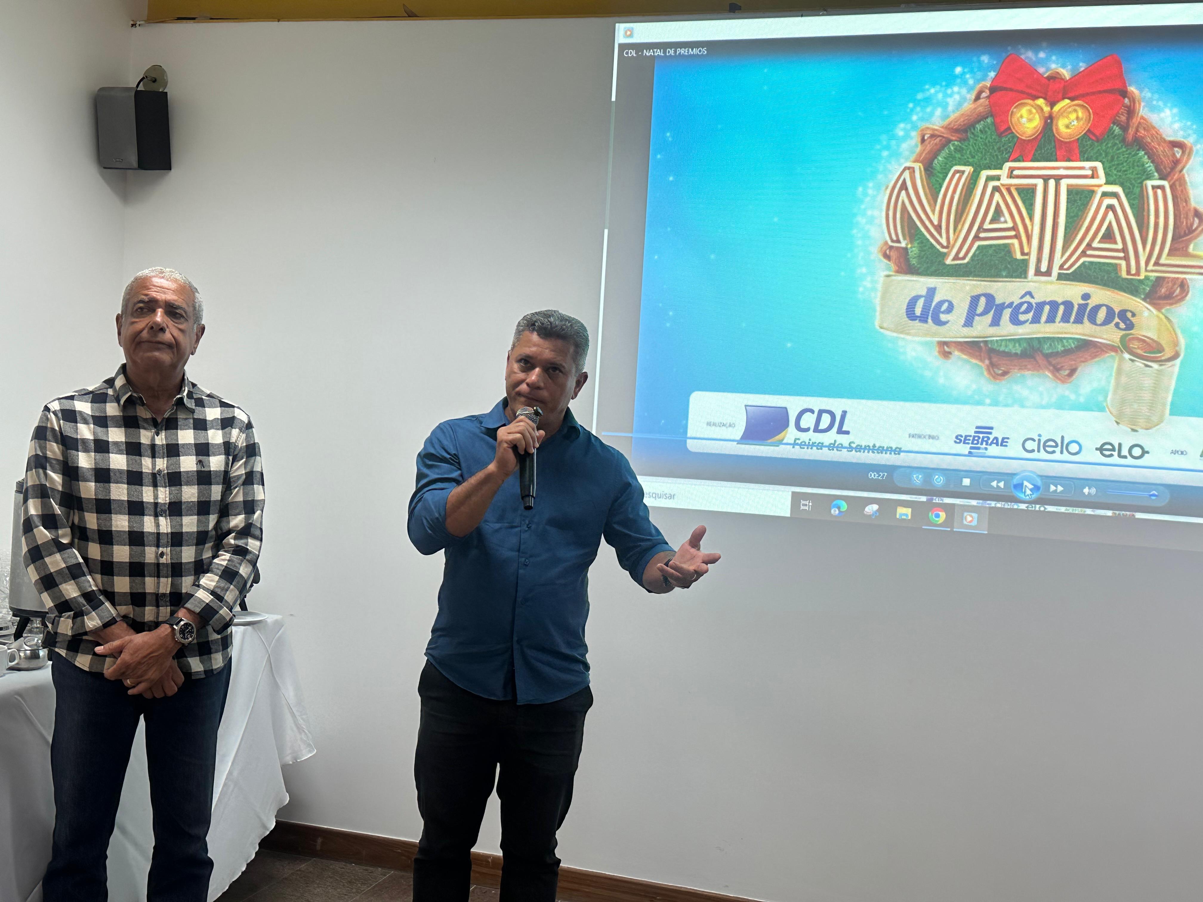 Campanha Natal de Prêmios tem início nesta quinta-feira (28)