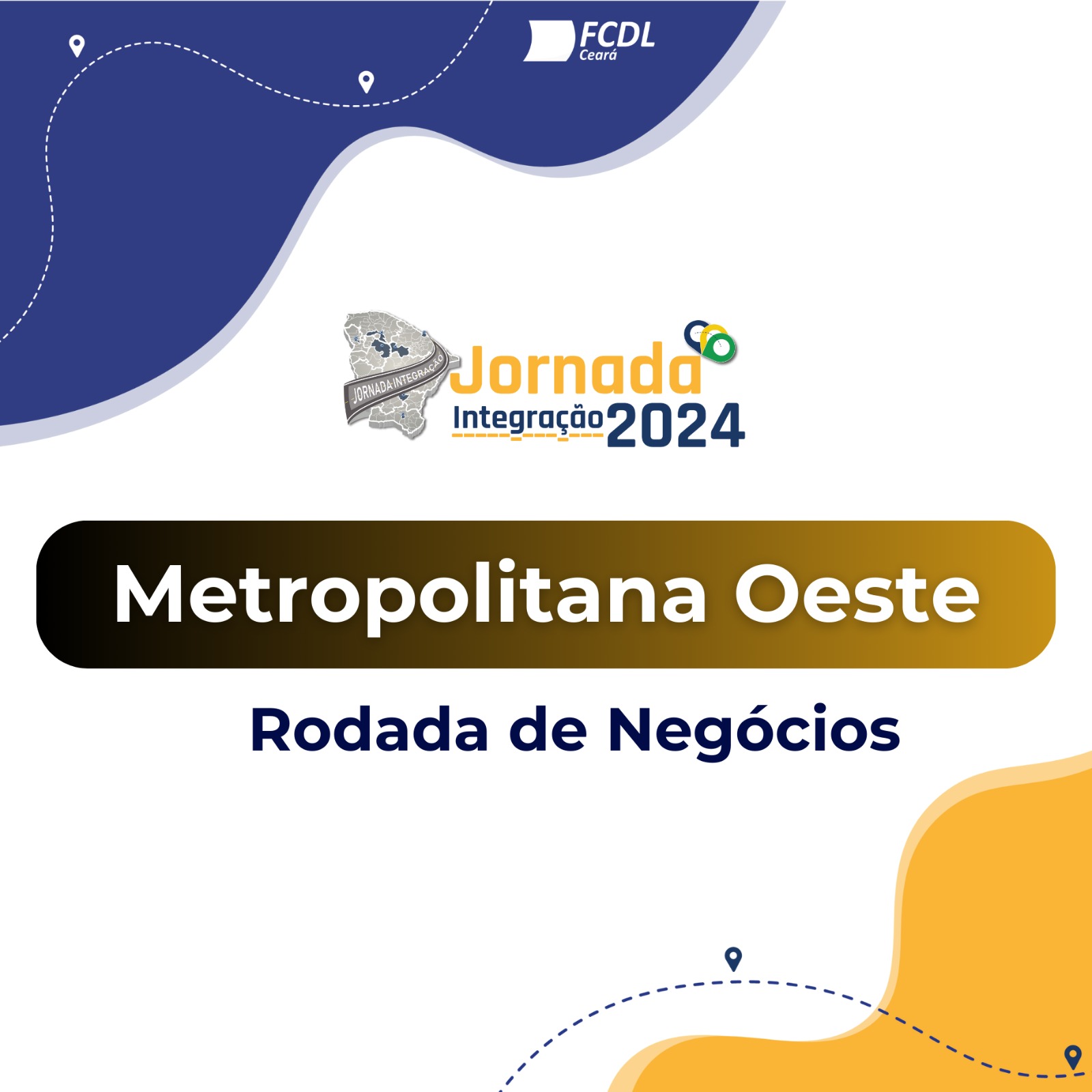 Rodada de Negócios movimenta Regional Metropolitana Oeste