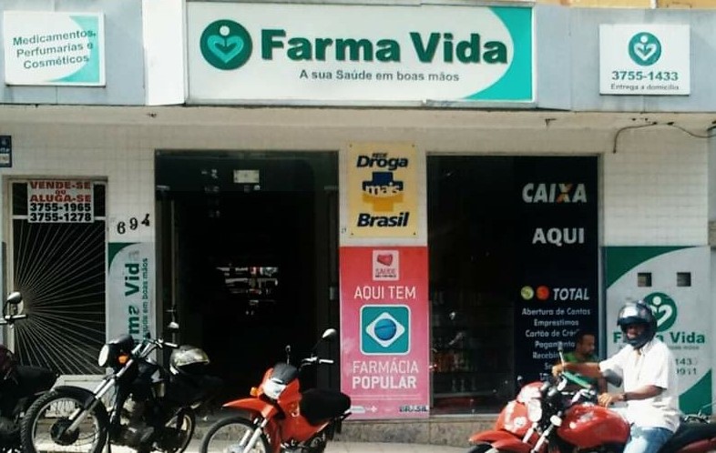 Farmácia de Plantão