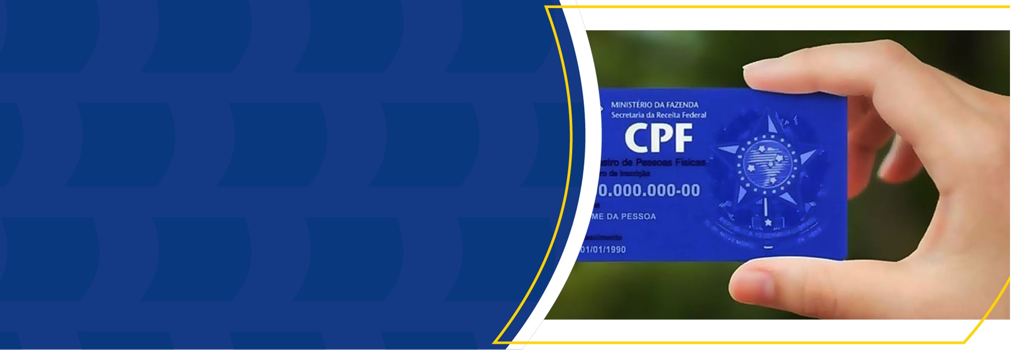 Receita Federal lança ferramenta gratuita que protege CPF de fraudes