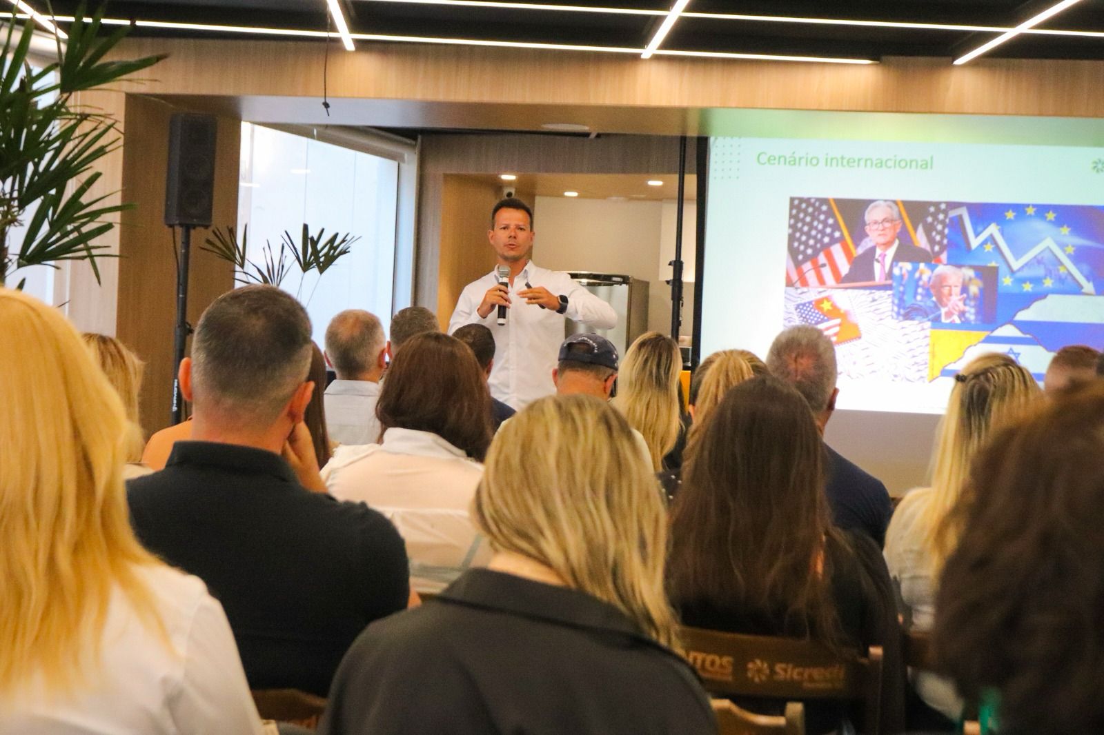 1° Café com Empresários CDL Gramado 2025
