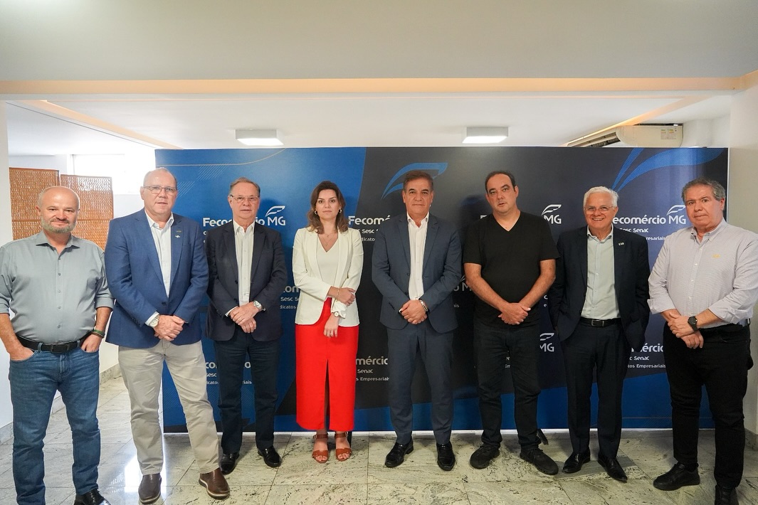 FCDL Minas se reúne com entidades do setor produtivo mineiro para discutir impactos da escala 6×1