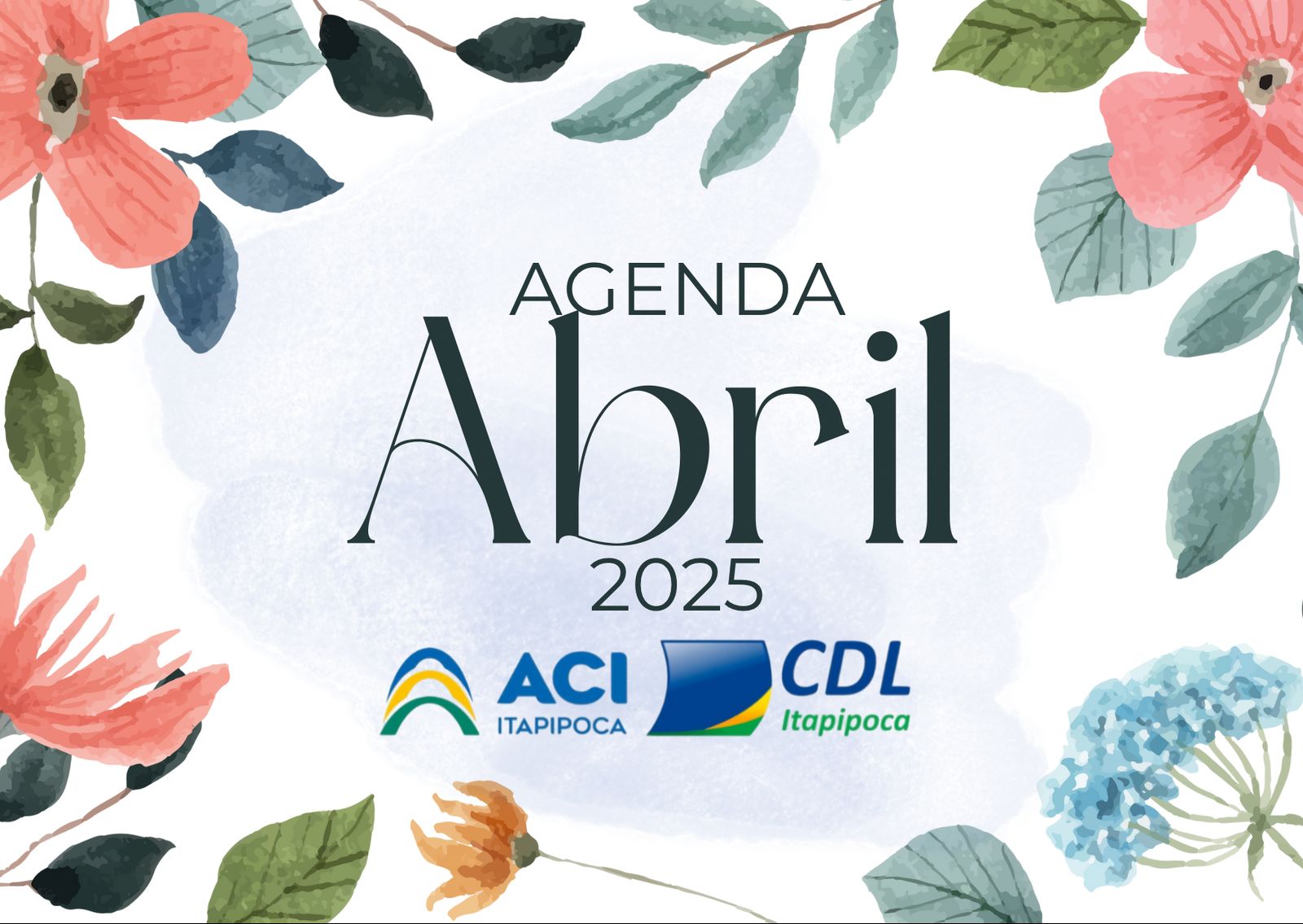 AGENDA DE EVENTOS – ABRIL DE 2025