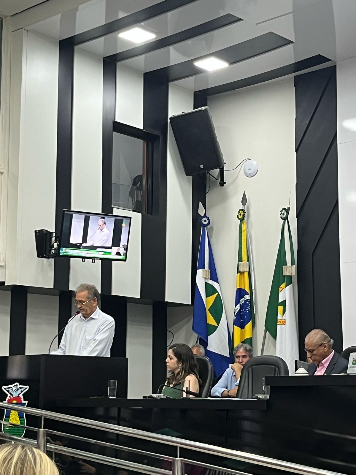 FCDL/MT participa de audiência pública para discutir revitalização do Centro Histórico da capital