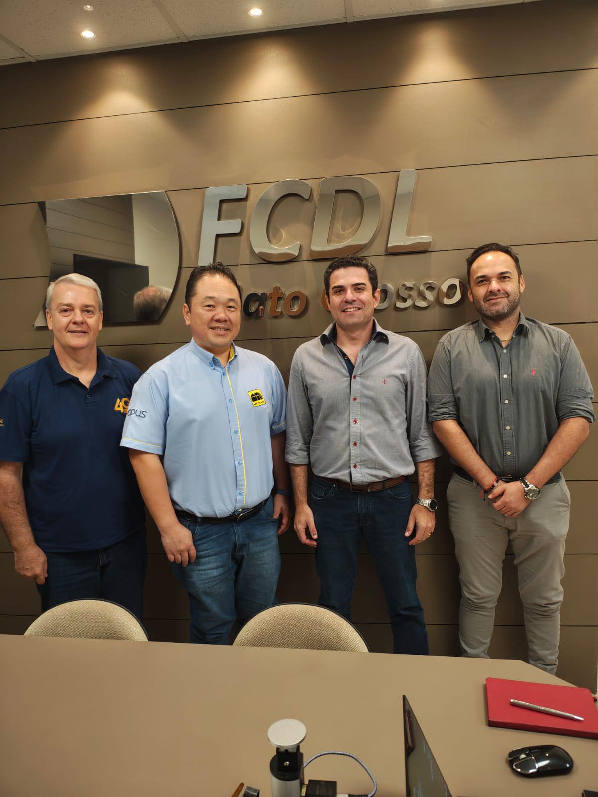 FCDL anuncia novo assessor de Relações Institucionais e Governamentais em MT