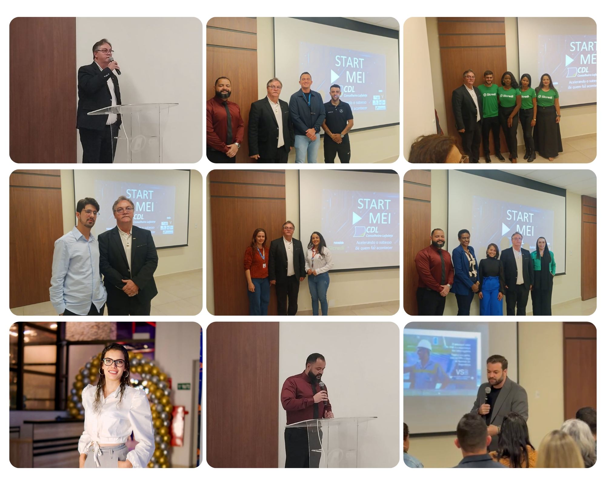 Lançamento do Projeto START MEI CDLCL